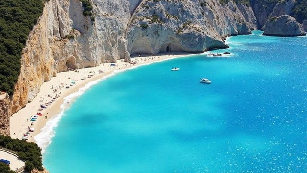 Valta - Lefkada, Grecia