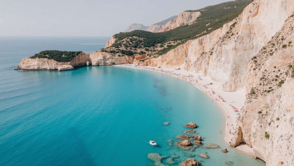 Ksylokeratidi - Lefkada, Grecia