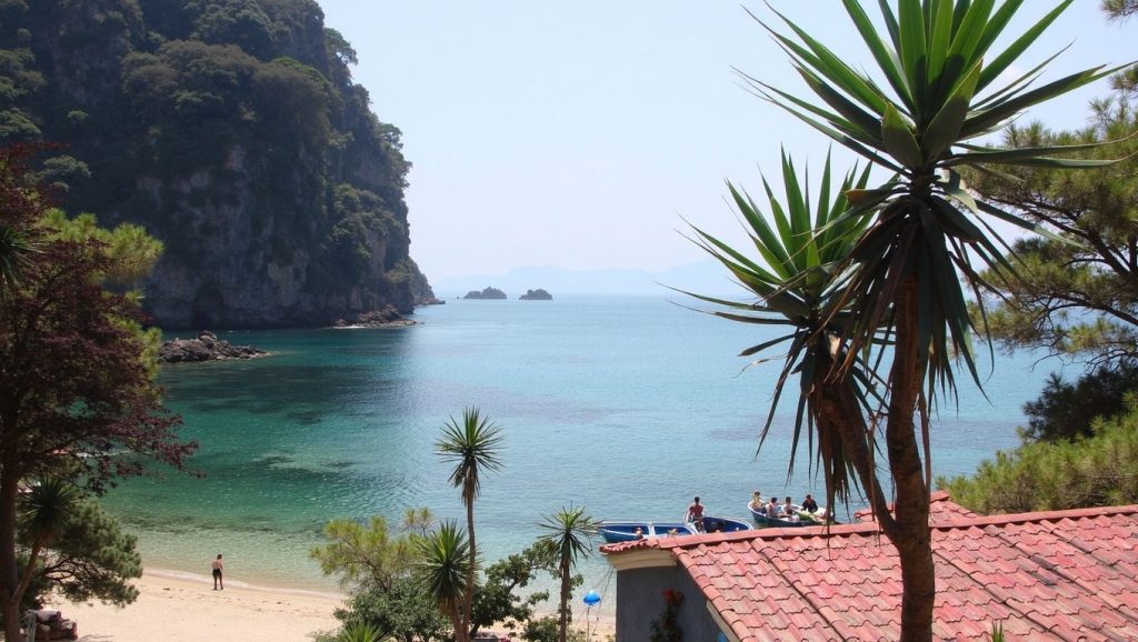 Alonaki - Lefkada, Grecia