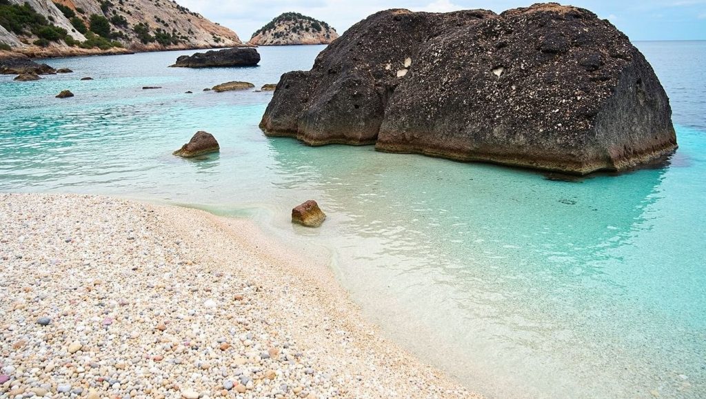 Petani - Cefalonia, Grecia