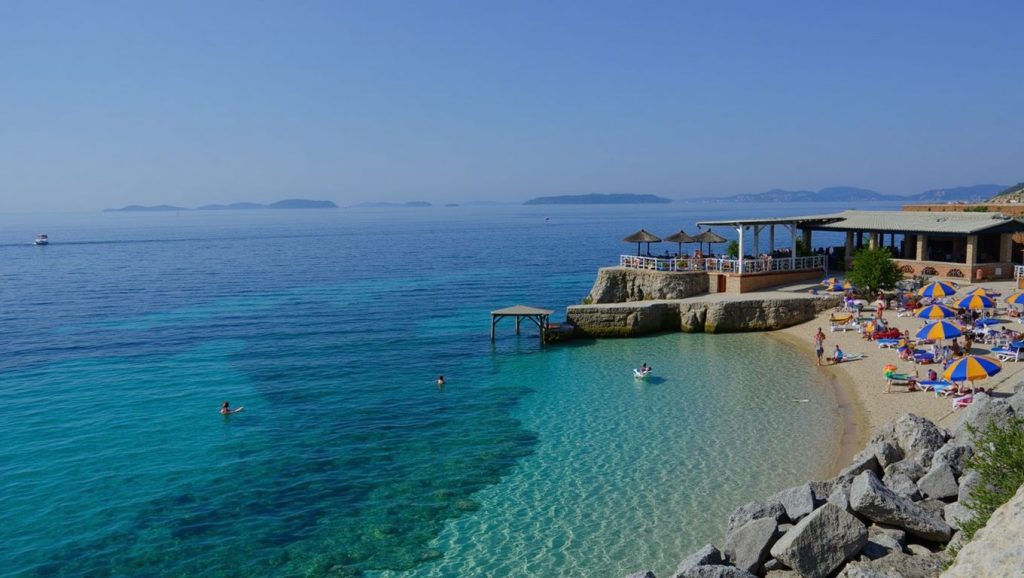 Nissaki - Corfú, Grecia