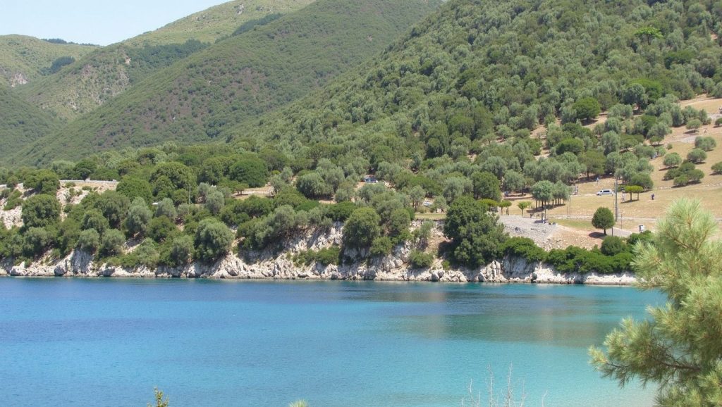 Atheras - Cefalonia, Grecia