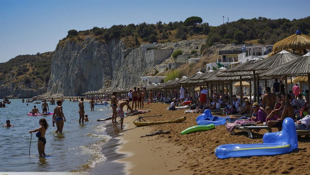 Xi - Cefalonia, Grecia