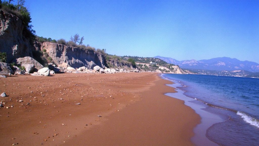 Megas Lakos - Cefalonia, Grecia