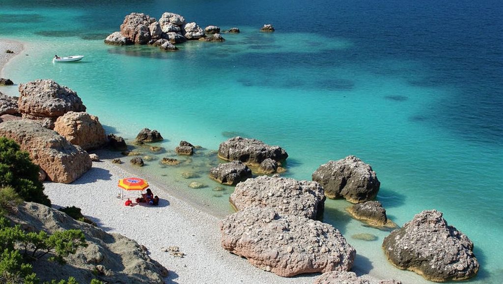 Vouti - Cefalonia, Grecia