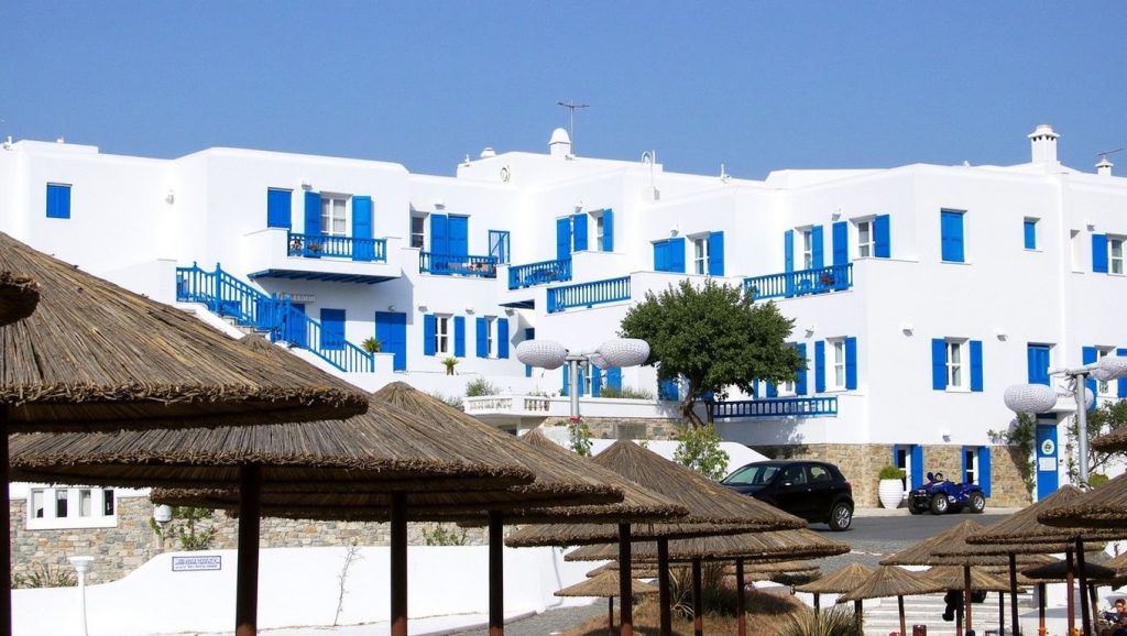 Platys Gialos - Cefalonia, Grecia
