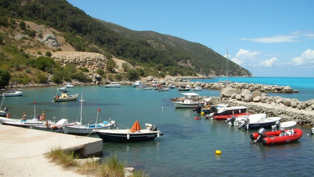 Agia Kiriaki - Cefalonia, Grecia