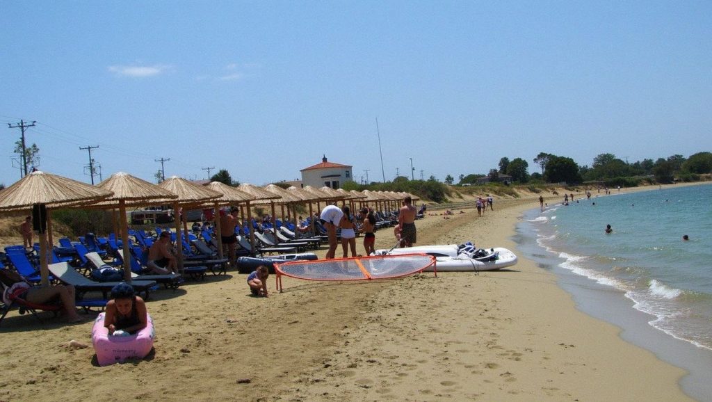 Megali Ammos - Cefalonia, Grecia