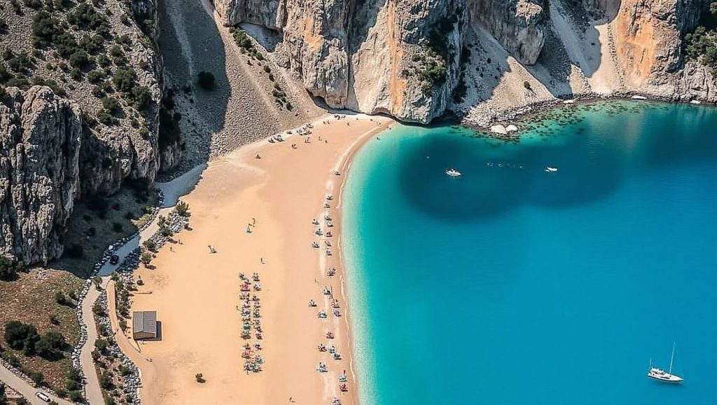 Myrtos - Cefalonia, Grecia