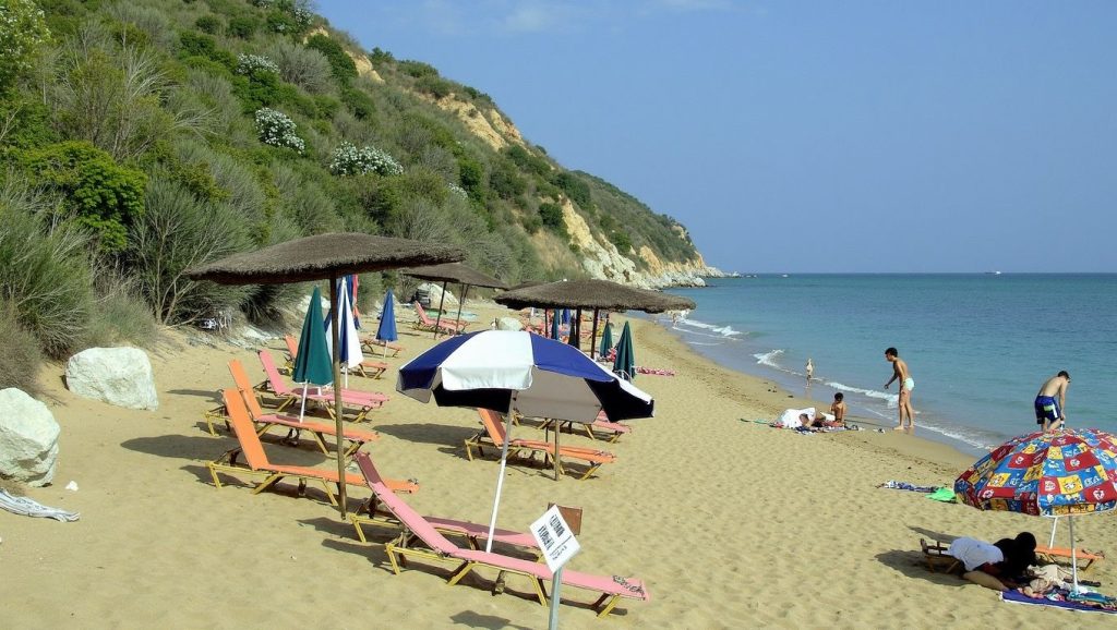 Avithos - Cefalonia, Grecia