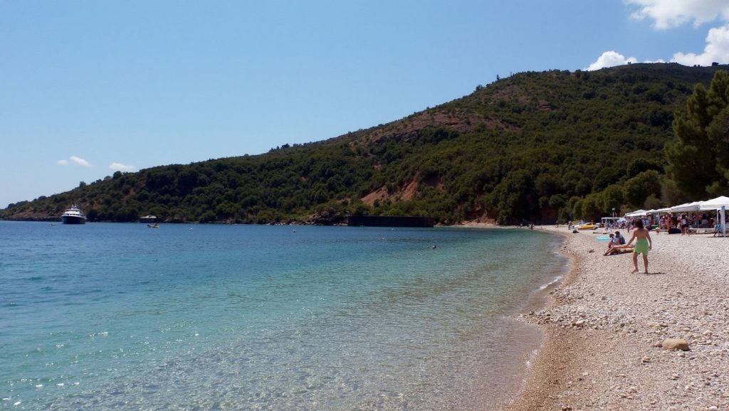 Kerasia - Corfú, Grecia