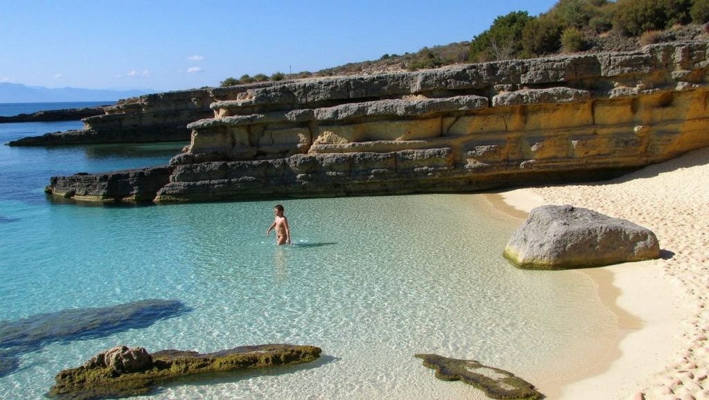 Pessada - Cefalonia, Grecia