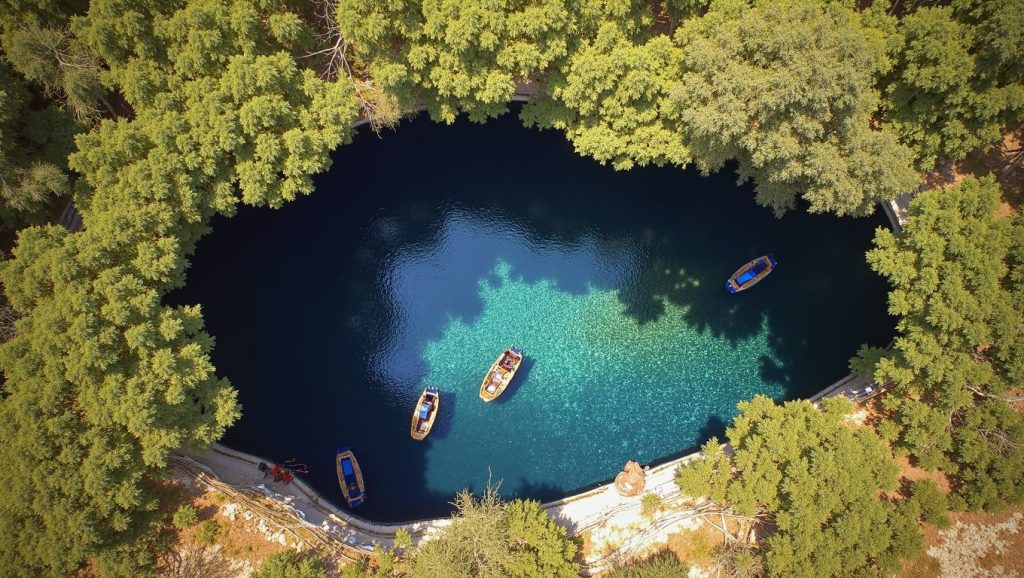 Agia Efimia - Cefalonia, Grecia
