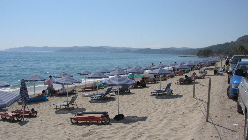 Lourdas - Cefalonia, Grecia