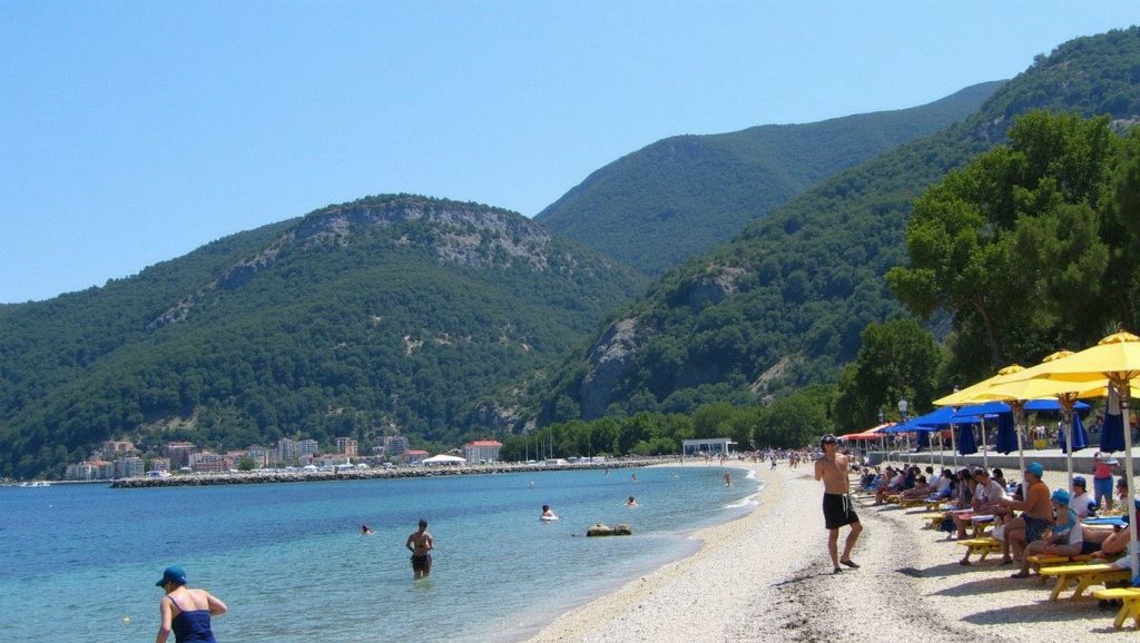 Karavomilos - Cefalonia, Grecia