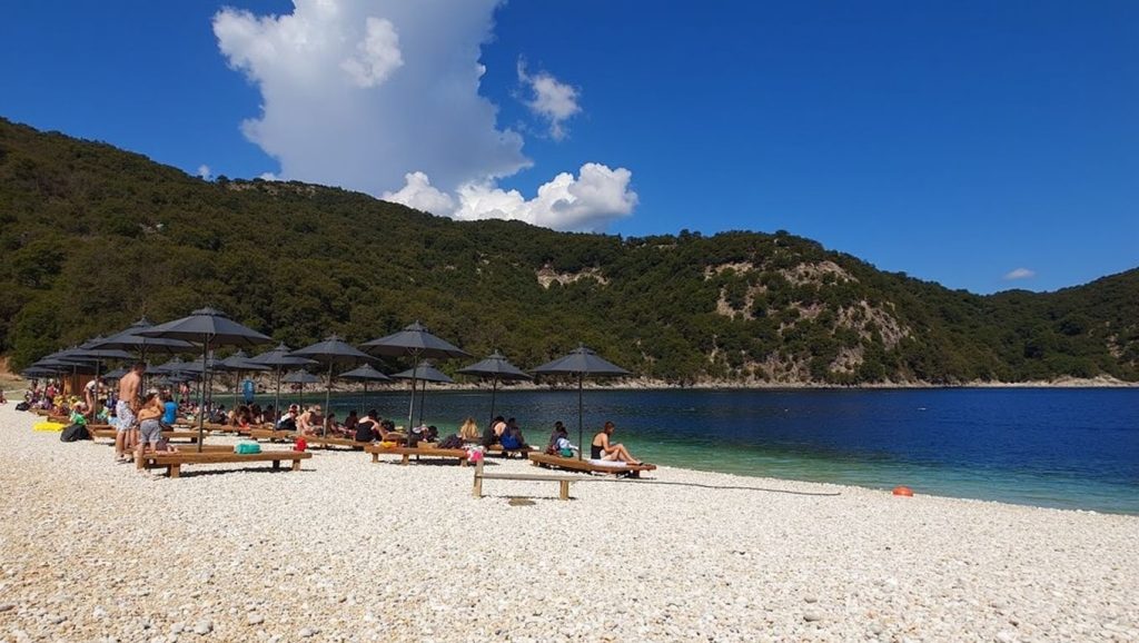 Antisamos - Cefalonia, Grecia