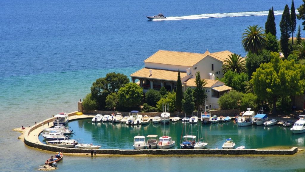 Kouloura - Corfú, Grecia