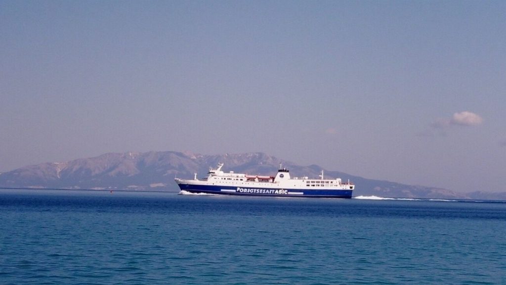 Filiatro - Cefalonia, Grecia