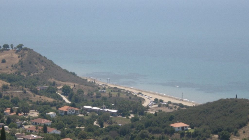 Katelios - Cefalonia, Grecia