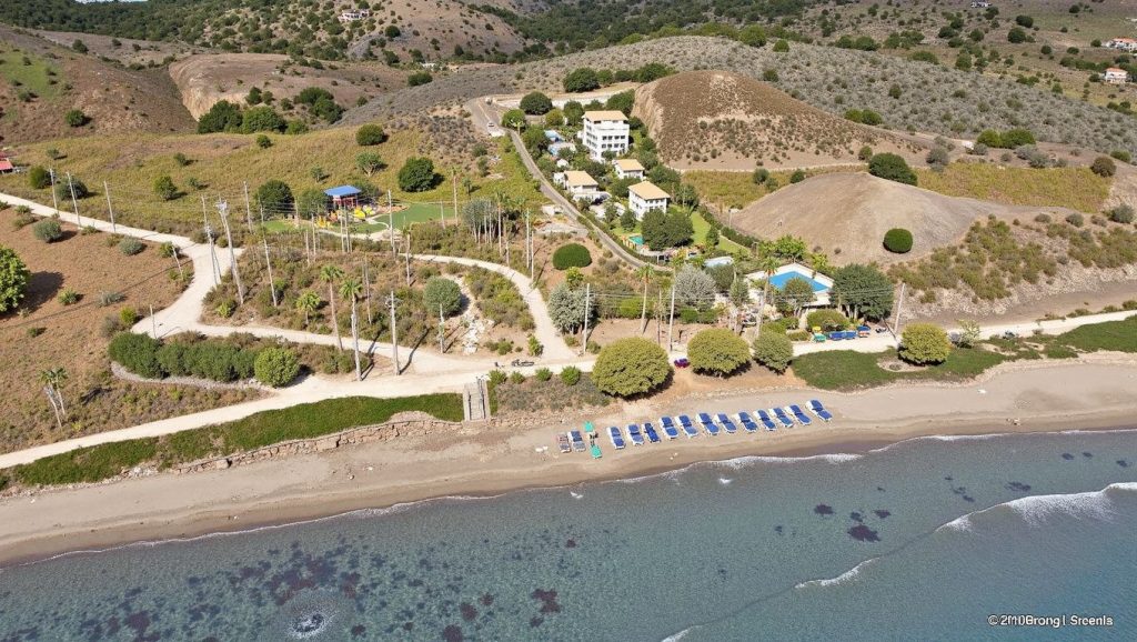 Kaminia Sur - Cefalonia, Grecia