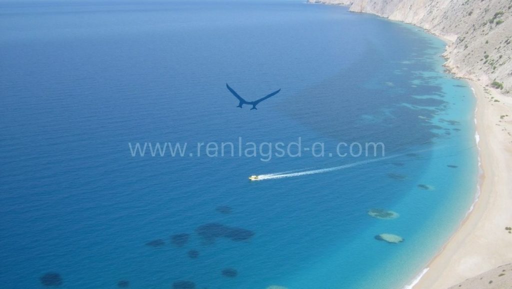 Platia Ammos - Cefalonia, Grecia