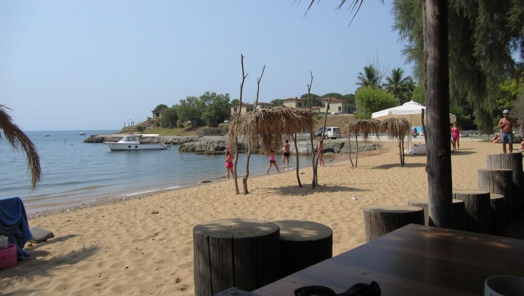 Vatsa - Cefalonia, Grecia