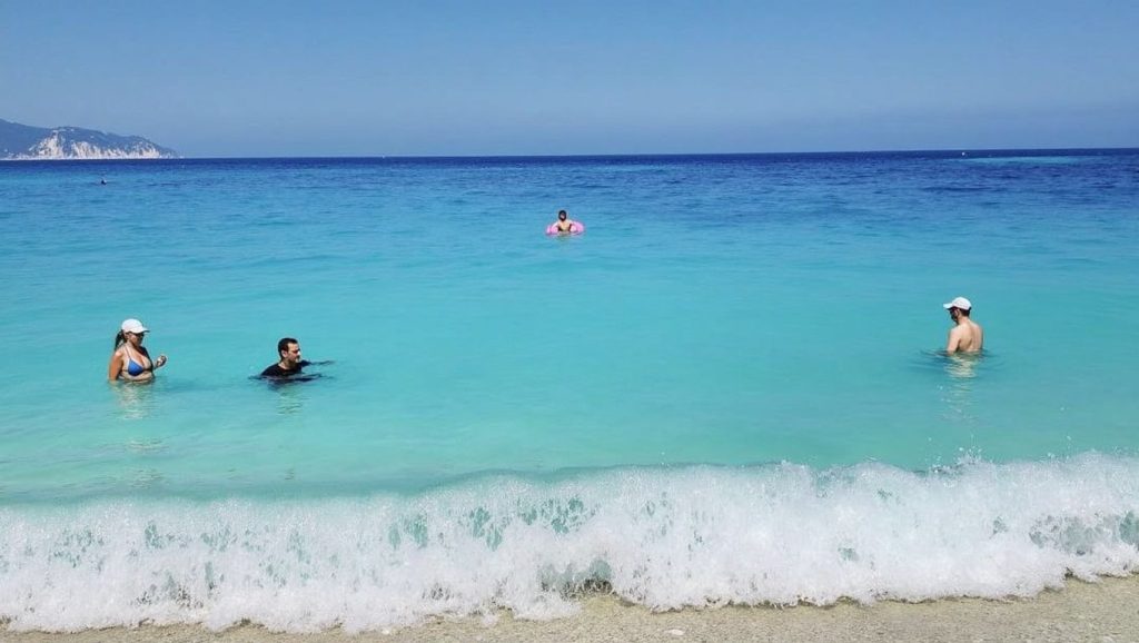 Brachinari - Cefalonia, Grecia