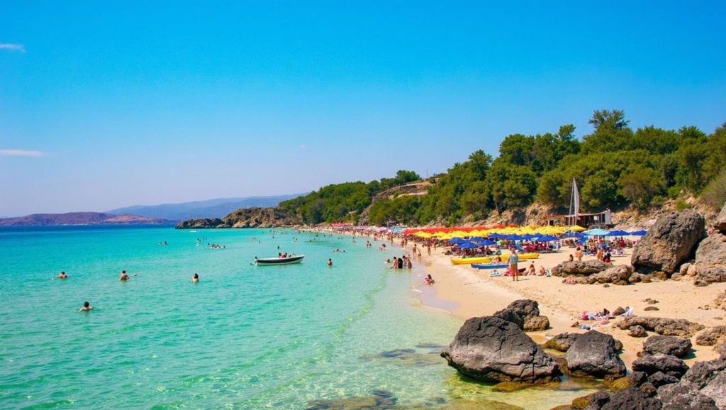 Amidi - Cefalonia, Grecia