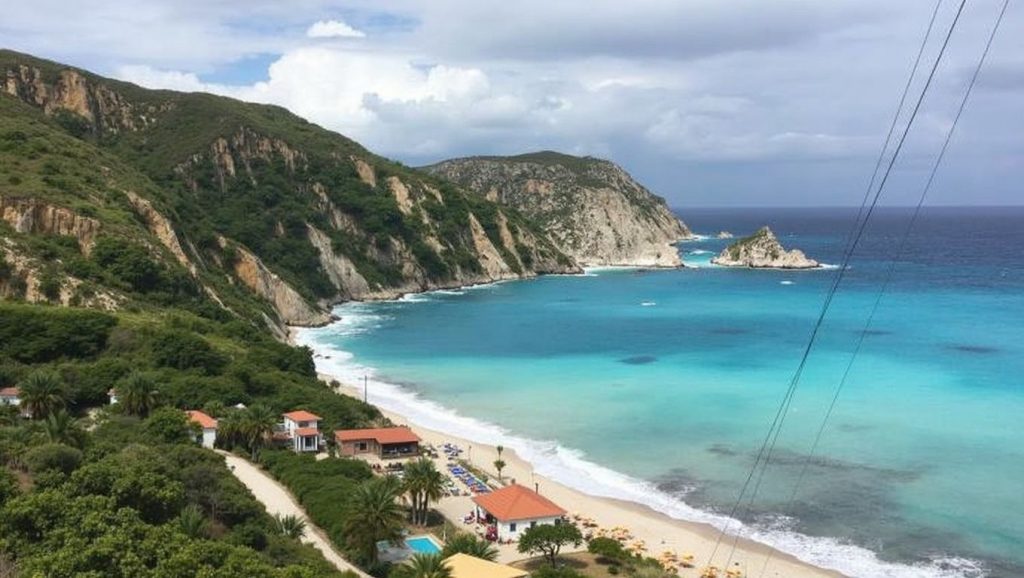 Koumaria - Cefalonia, Grecia