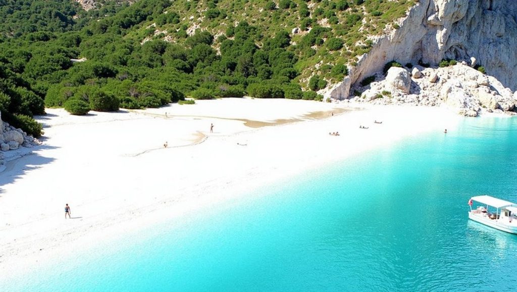 Fteri - Cefalonia, Grecia