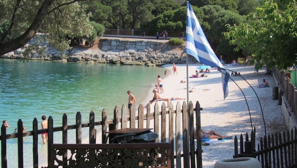 Agia Sotira - Cefalonia, Grecia