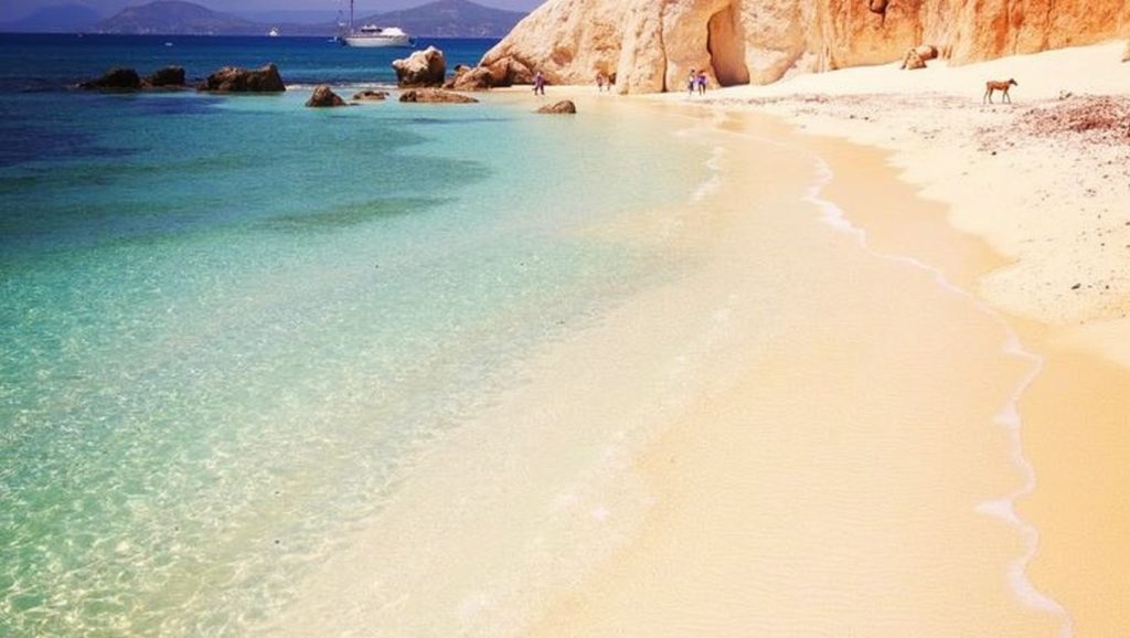 Lithos - Cefalonia, Grecia