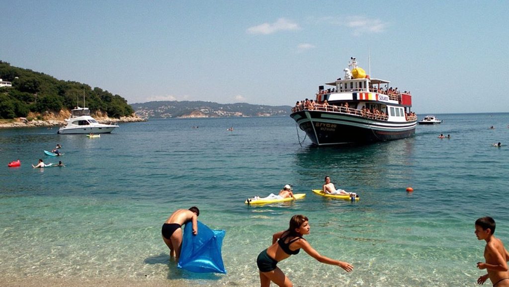 Kalami - Corfú, Grecia