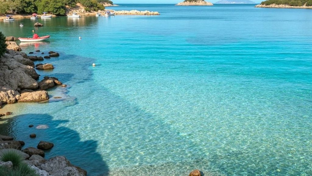Lygia Paliki - Cefalonia, Grecia
