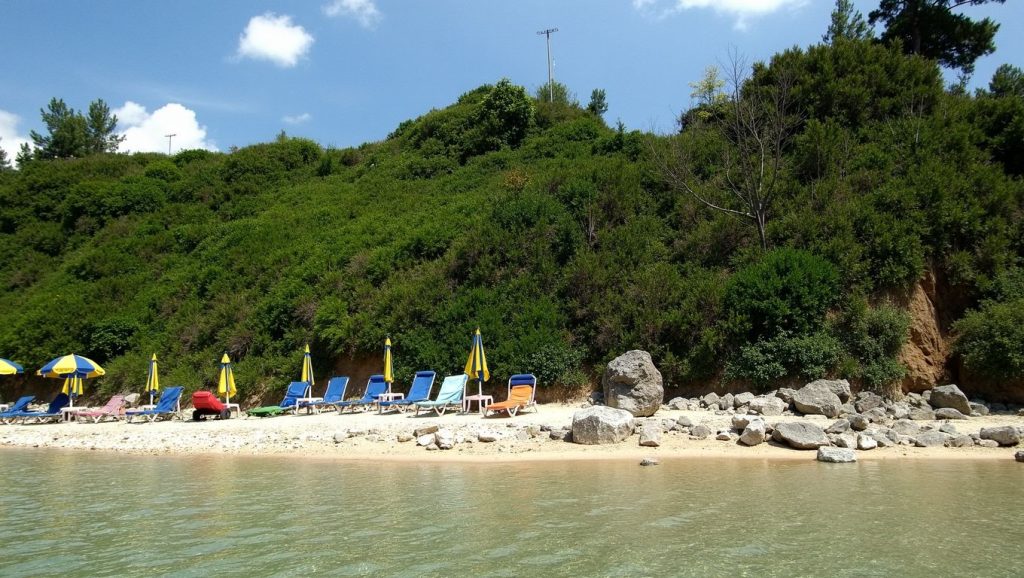 Paliostafidia - Cefalonia, Grecia