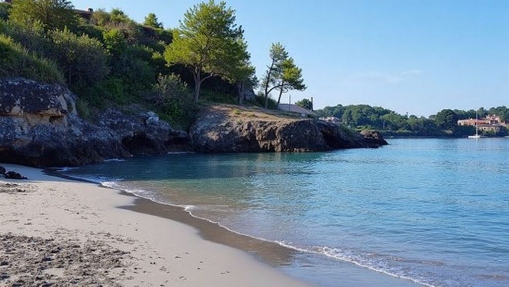 Gradakia - Cefalonia, Grecia