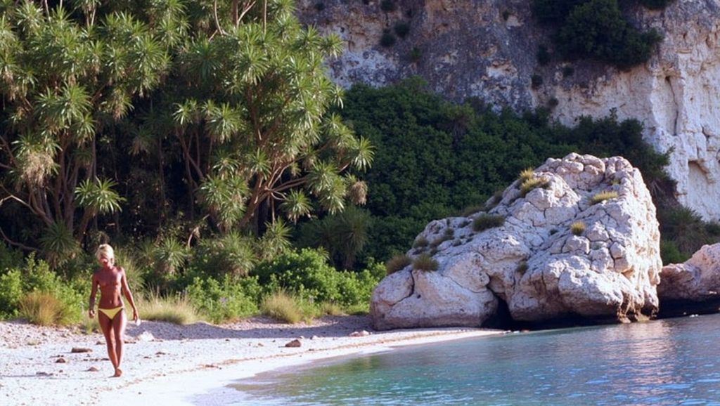 Kalamia - Cefalonia, Grecia