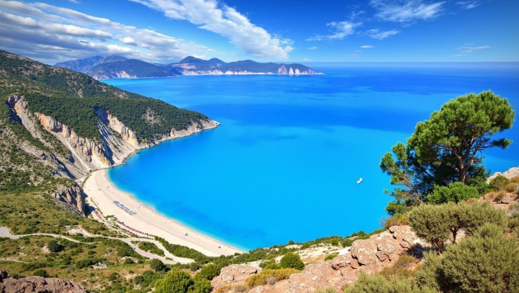 Lygia Argostoli - Cefalonia, Grecia