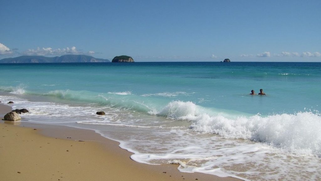 Avithos Nudista - Cefalonia, Grecia