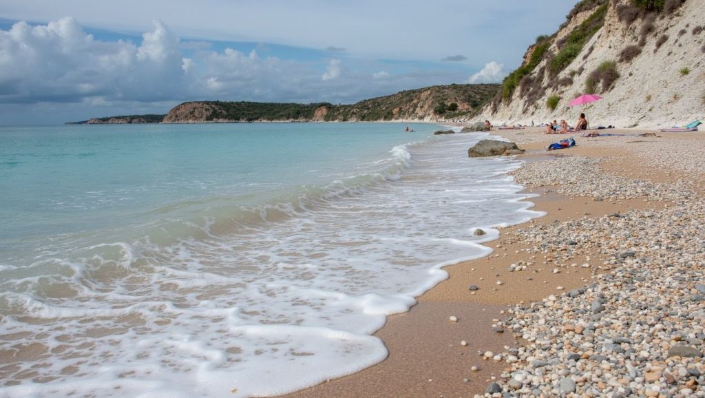 Paliolinos - Cefalonia, Grecia