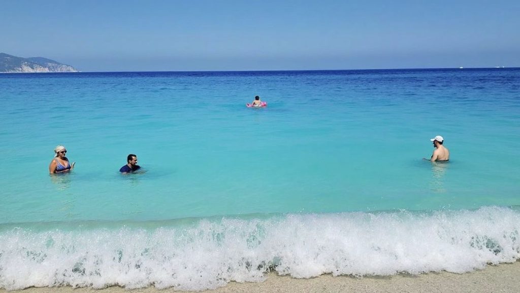 Nipsia - Cefalonia, Grecia