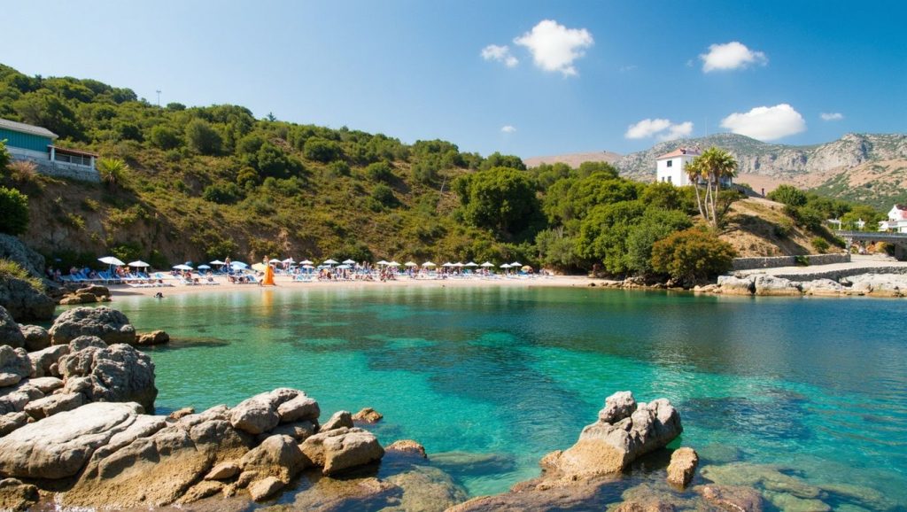 Kassiopi - Corfú, Grecia