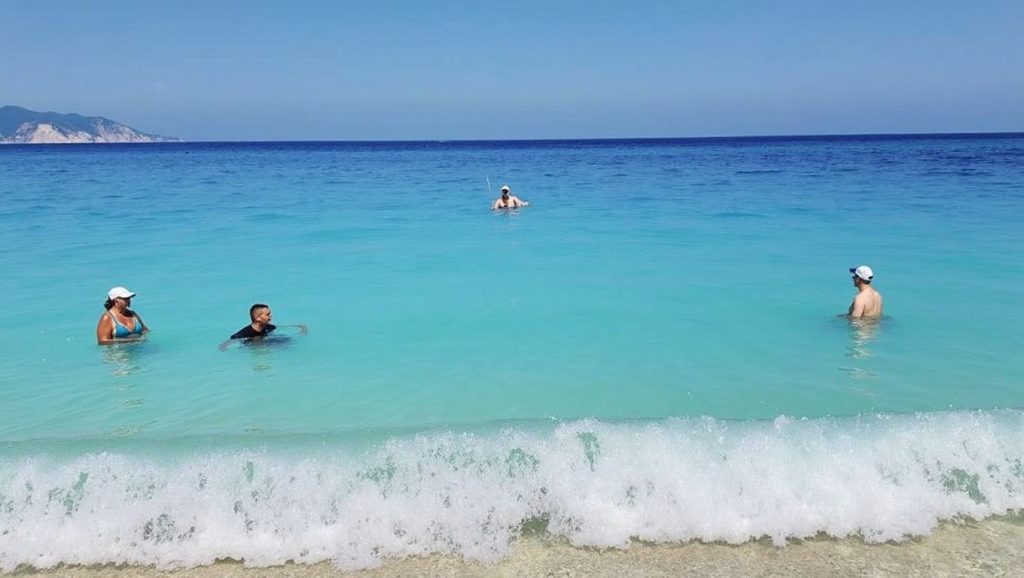 Xylokaravo - Cefalonia, Grecia