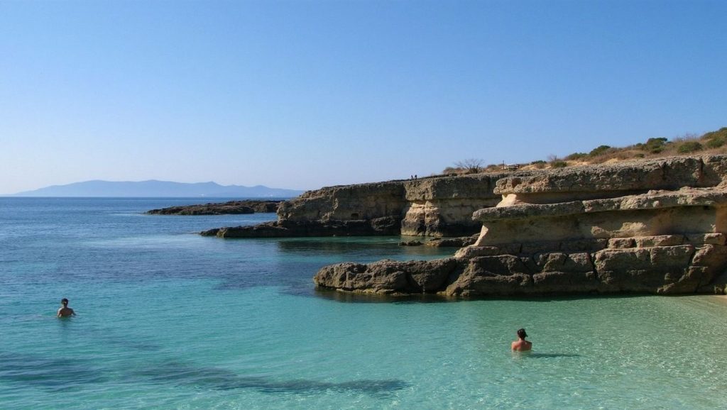 Psamousa - Cefalonia, Grecia