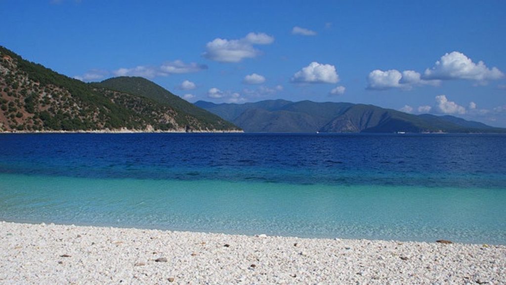Chorgota - Cefalonia, Grecia
