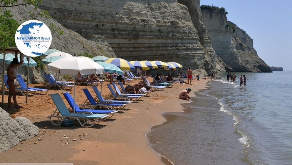 Peroulades - Corfú, Grecia