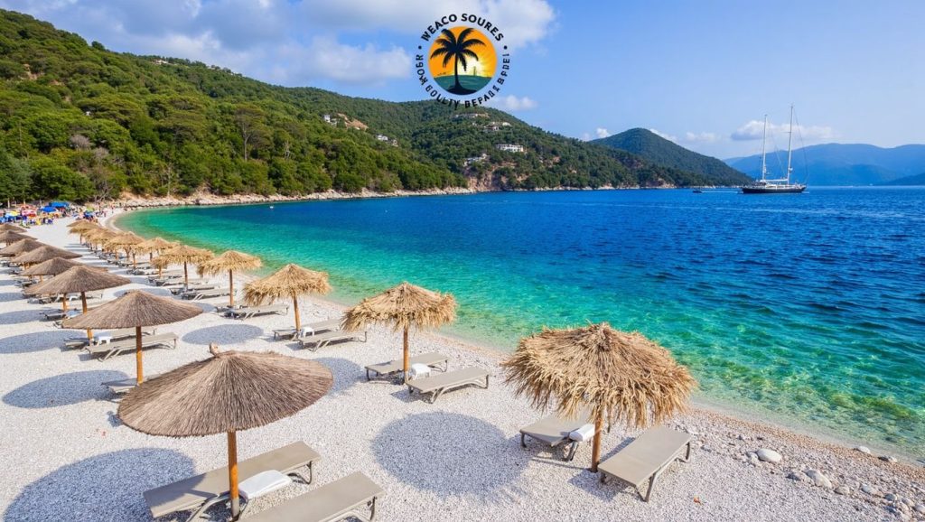 Limenia Norte - Cefalonia, Grecia