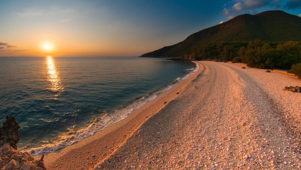 Primera Kourvoulia - Cefalonia, Grecia