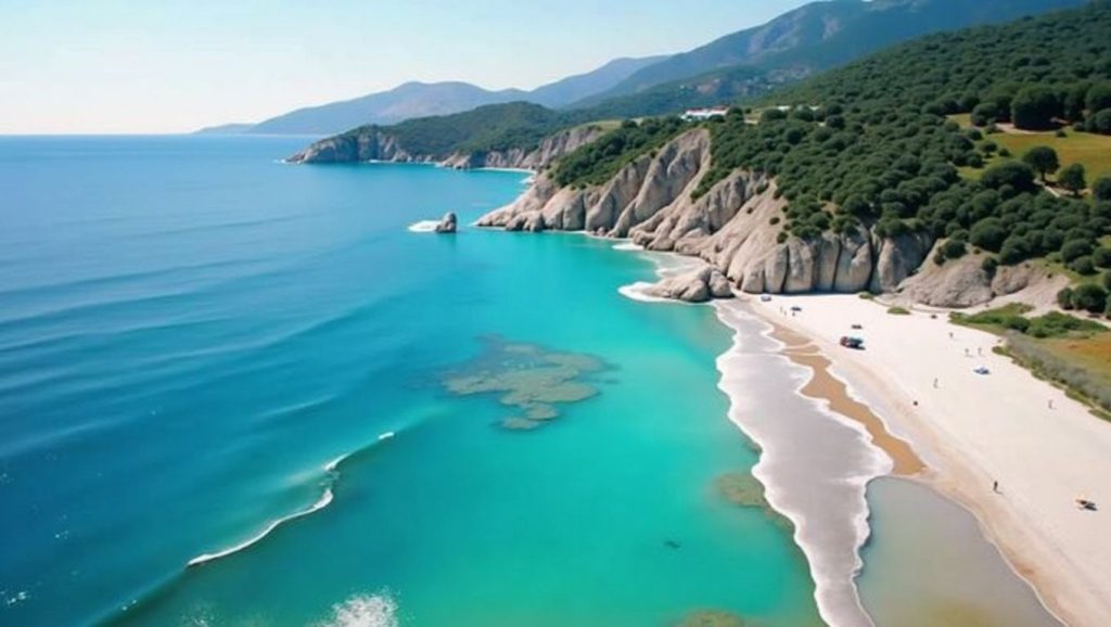 Lefka - Cefalonia, Grecia