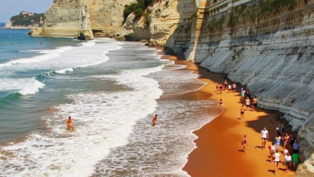 Loggas Norte - Corfú, Grecia